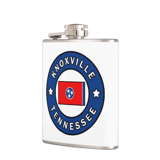 Knoxville Tennessee Heupfles (Links)