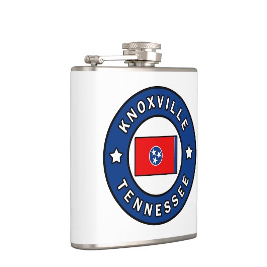 Knoxville Tennessee Heupfles (Rechts)