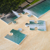 Knoxville Tennessee Legpuzzel (Zijkant)