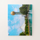 Knoxville Tennessee Legpuzzel (Verticaal)