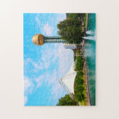Knoxville Tennessee. Legpuzzel (Verticaal)