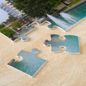 Knoxville Tennessee Legpuzzel (Zijkant)