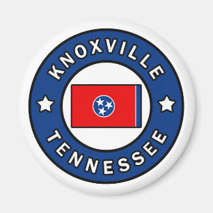 Knoxville Tennessee Magneet