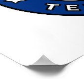 Knoxville Tennessee Poster (Hoek)