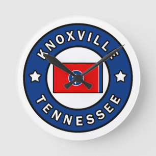 Knoxville Tennessee Ronde Klok