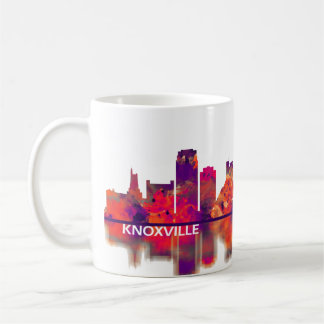 Knoxville Tennessee Skyline Koffiemok