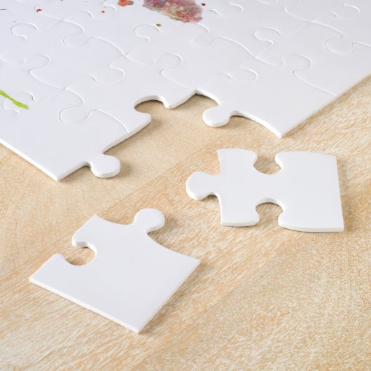 Knoxville Tennessee Skyline Legpuzzel (Zijkant)