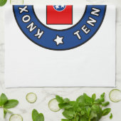 Knoxville Tennessee Theedoek (Gevouwen)