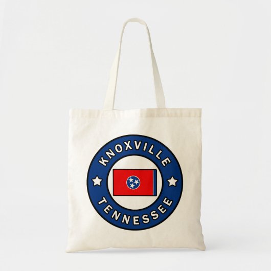 Knoxville Tennessee Tote Bag (Voorkant)