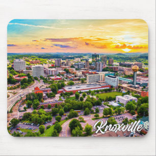 Knoxville, Tennessee, Verenigde Staten Muismat