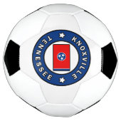 Knoxville Tennessee Voetbal (Gedraaid)