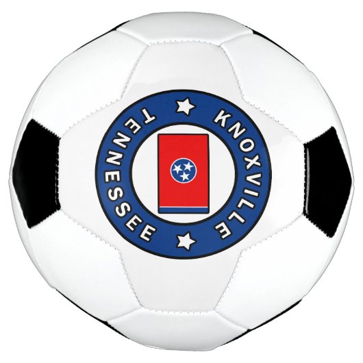 Knoxville Tennessee Voetbal (Gedraaid)