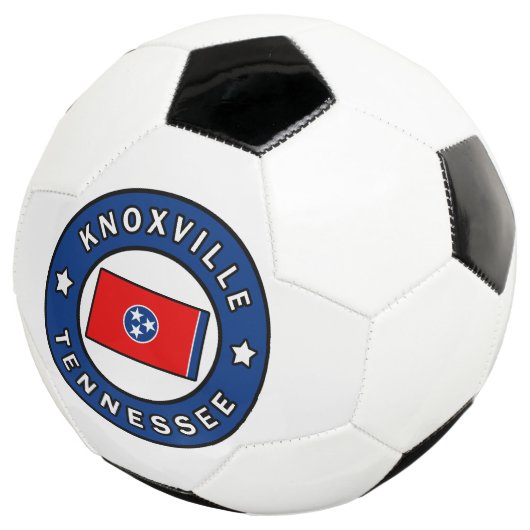 Knoxville Tennessee Voetbal (Drie kwart)