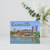 Knoxville, Tennessee, VS Briefkaart (Staand voorkant)