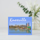 Knoxville, Tennessee, VS Briefkaart (Staand voorkant)