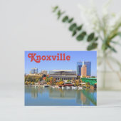 Knoxville, Tennessee, VS Briefkaart (Staand voorkant)