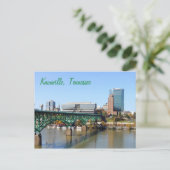 Knoxville, Tennessee, VS Briefkaart (Staand voorkant)