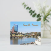 Knoxville, Tennessee, VS Briefkaart (Staand voorkant)