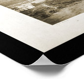 Knoxville, TN Foto 1864 Poster (Hoek)