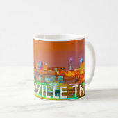 KNOXVILLE TN KOFFIEMOK (Voorkant rechts)