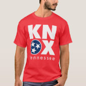 Knoxville, TN T-shirt (Voorkant)