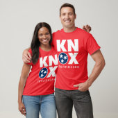 Knoxville, TN T-shirt (Unisex)