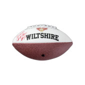 Knoxx "Autograded" Football (Gedraaid 270)