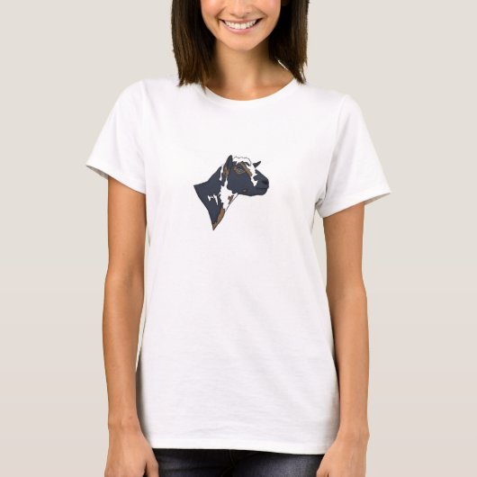 KNS-Boerderij T-shirt: MINX T-shirt (Voorkant)
