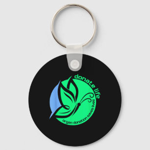 KNS Transplant Gear Uni-Adults Organ Donation Awar Sleutelhanger