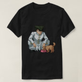 Knuckle Bine Dog Sticker.png T-shirt (Design voorkant)