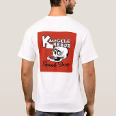 KNUCKLE HEAD SNELHEIDSSHOP T-SHIRT (Achterkant)