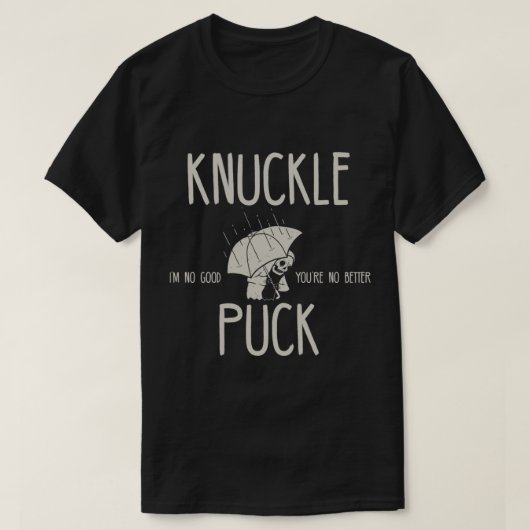 Knuckle Puck Pullover Sweatshirt (Design voorkant)