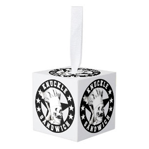 Knuckle Sandwich All Star 2 Decoratie