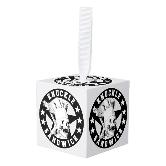 Knuckle Sandwich All Star 2 Decoratie (Voorkant hoekig)