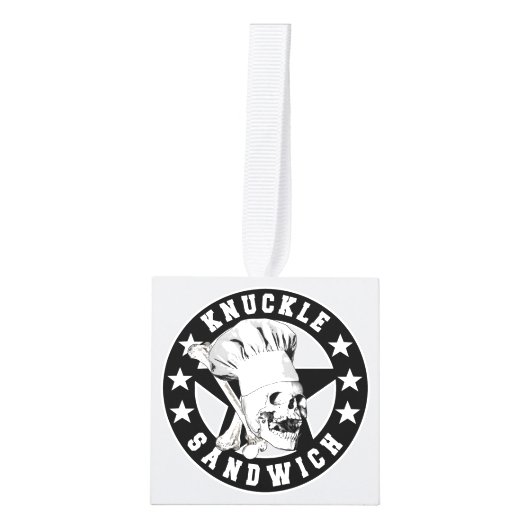 Knuckle Sandwich All Star 2 Decoratie (Voorkant)