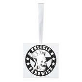 Knuckle Sandwich All Star 2 Decoratie (Rechts)