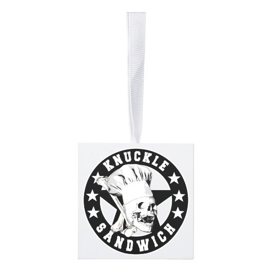Knuckle Sandwich All Star 2 Decoratie (Rechts)