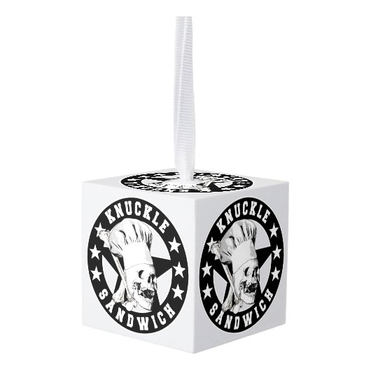 Knuckle Sandwich All Star 2 Decoratie (Achter hoekig)