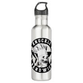 Knuckle Sandwich All Star 2 Waterfles (Voorkant)