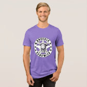 Knuckle Sandwich All Star W 2 Tri-Blend Shirt (Voorkant volledig)