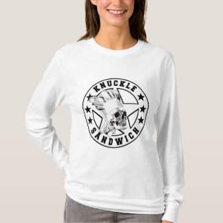 Knuckle Sandwich All Star W T-shirt