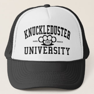 KnuckleDuster Universiteit Trucker Pet