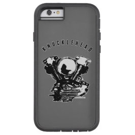 Knucklehead-motor Case-Mate iPhone Case