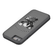  Knucklehead-motor Case-Mate iPhone Case (Bodem)