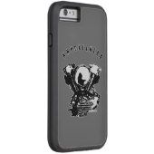  Knucklehead-motor Case-Mate iPhone Case (Achterkant/Rechts)