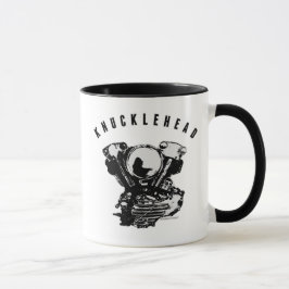  Knucklehead-motor Mok