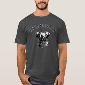 Knucklehead-motor T-shirt (Voorkant)