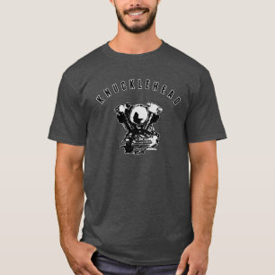 Knucklehead-motor T-shirt