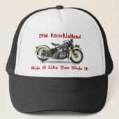 KnuckleHead-Pet Trucker Pet (Voorkant)