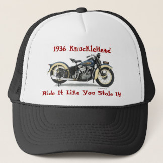 KnuckleHead-Pet Trucker Pet